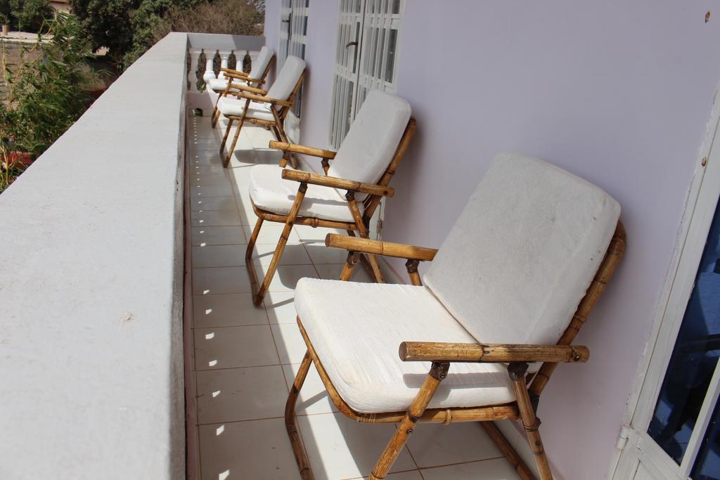 Pelican Residence Fajara 객실 사진